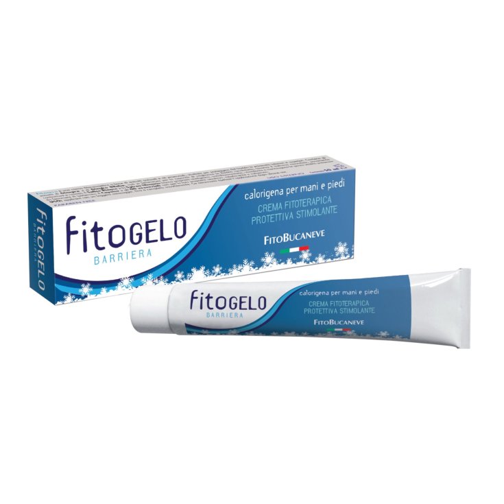Fitobucaneve Fitogelo Crema Barriera Mani 50ml