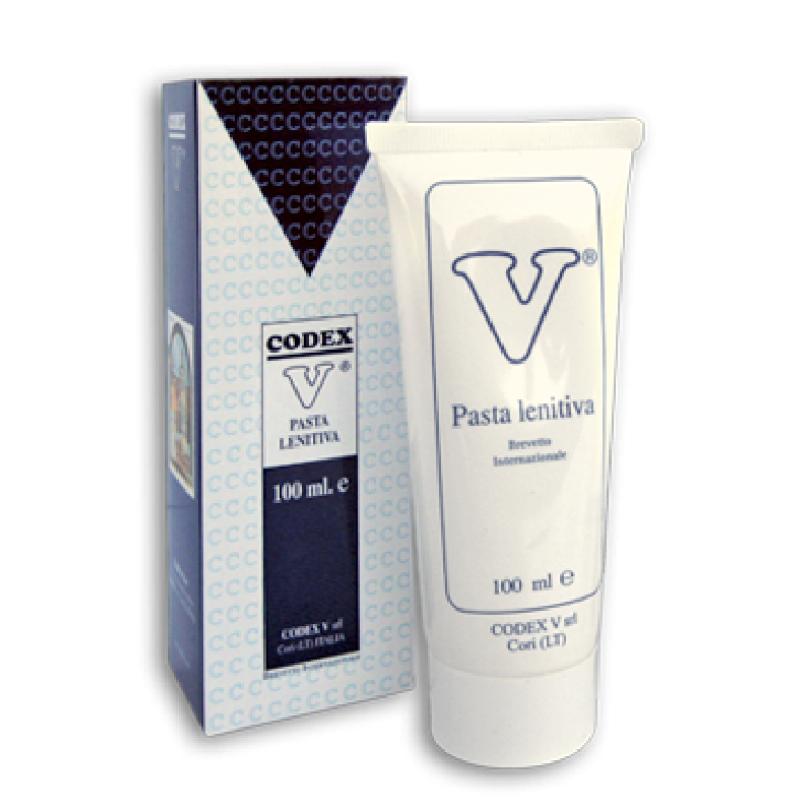 Codex V Pasta Lenitiva 100ml