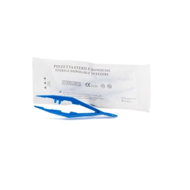Pinzetta Sterile Monouso
