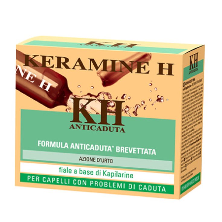 KERAMINA H A/CADUTA 12 FIALI X 6 M