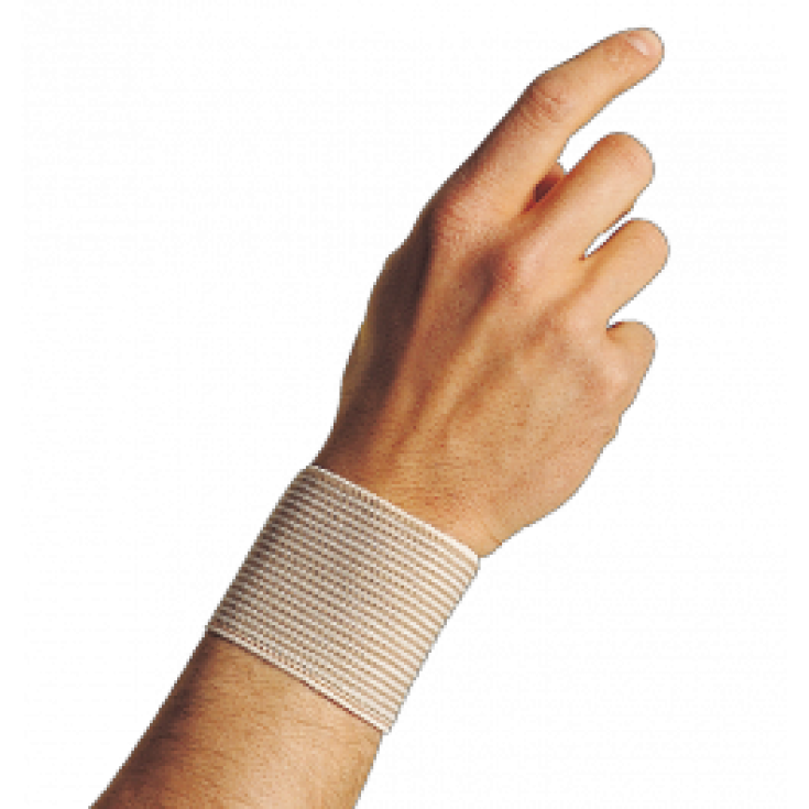 Gibaud Polsino Righe Beige 6cm Misura 0
