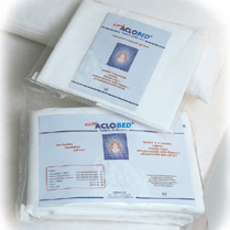 Lofarma Aclobed Nuovo Coprimaterasso + Federa Antiacaro
