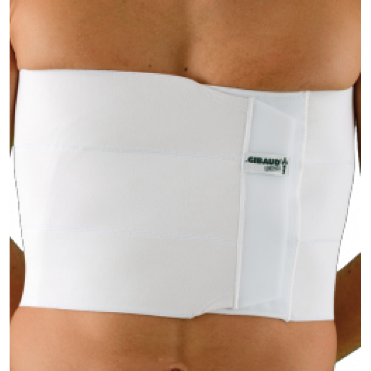 Gibaud Ortho Cintura Toracica Regolabile 3 Bande Misura 1
