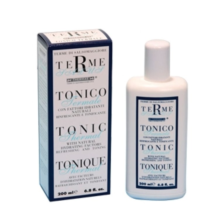 Terme Salsomaggiore Tonico Termale 200ml
