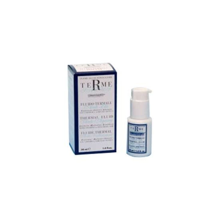 Terme Di Salsomaggiore Fluido Termale Antiet&agrave; 30ml