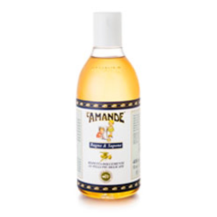 L'Amande Bagno & Sapone 400ml