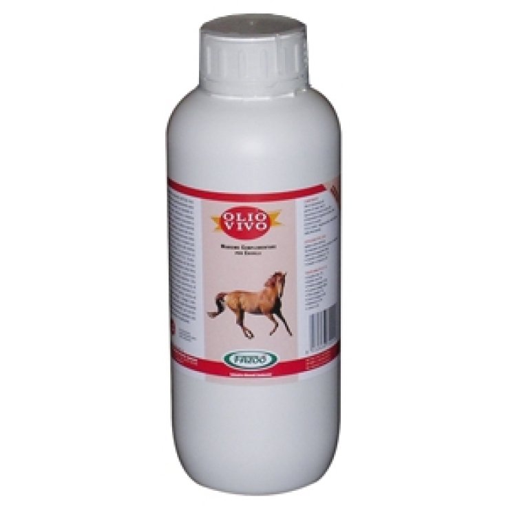 Fazoo Olio Vivo Per Cavalli Os 1lt