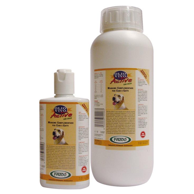 Olio Vivo Active - 250ML
