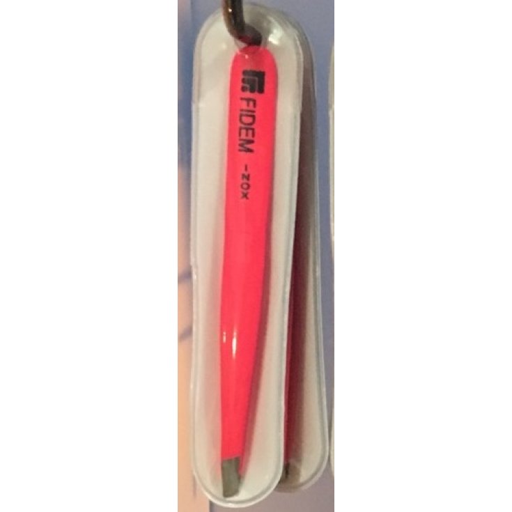 Fidem Pinza Inox Obliqua