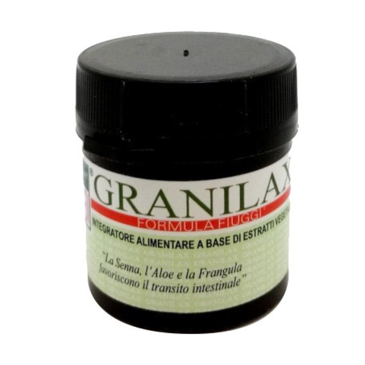 Grani Lax Lassativi Integratore Alimentare 33g