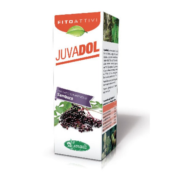 Juvadol Estratto Erbe 100ml