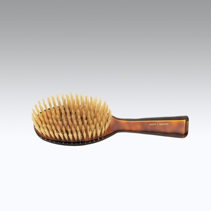 Koh-I-Noor Spazzola Ovale Setola Bianca 203b 1 Pezzo