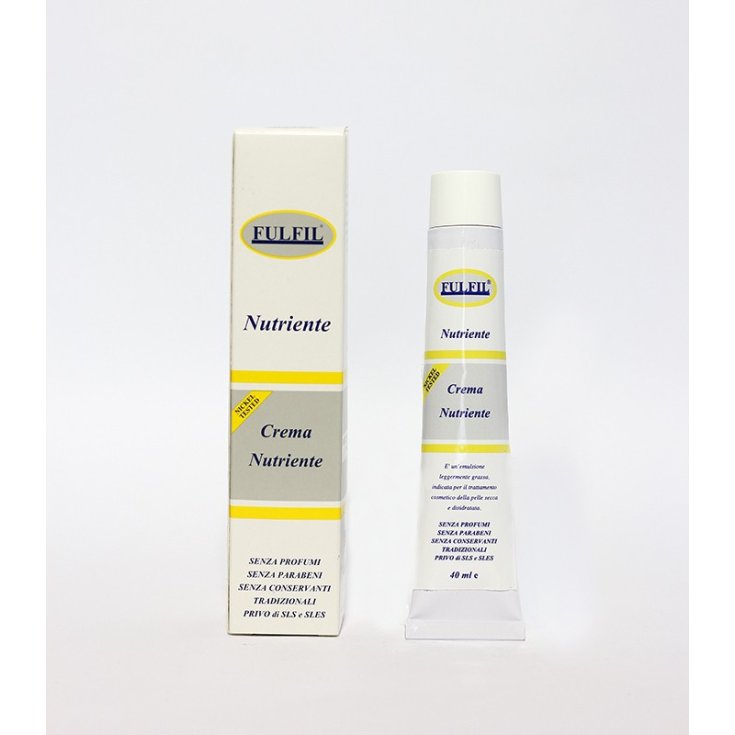 Fulfil Crema Nutriente 40ml