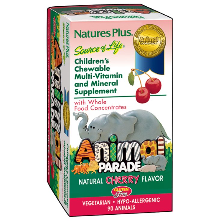 Animal Parade Arancia