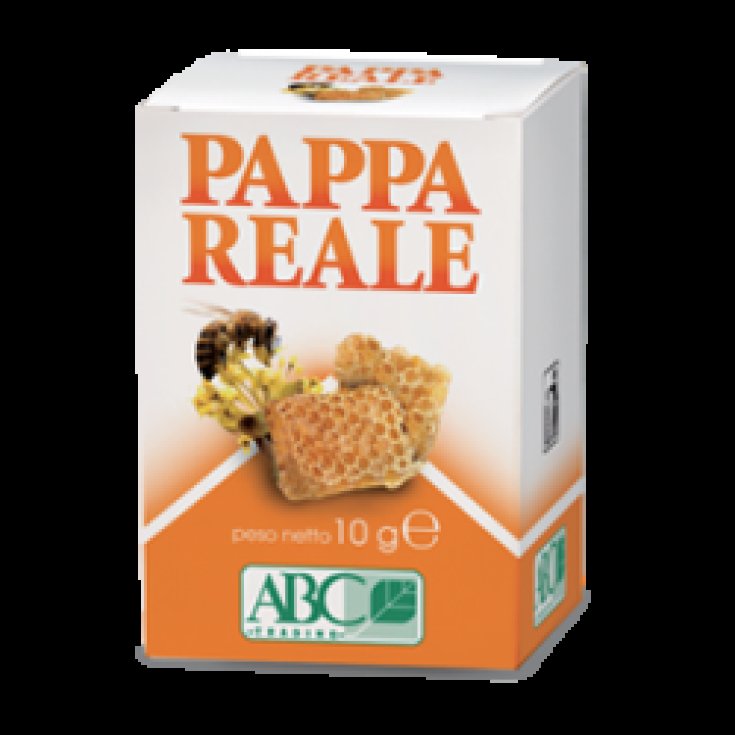 ABC Pappa Reale Integratore Alimentare 10g