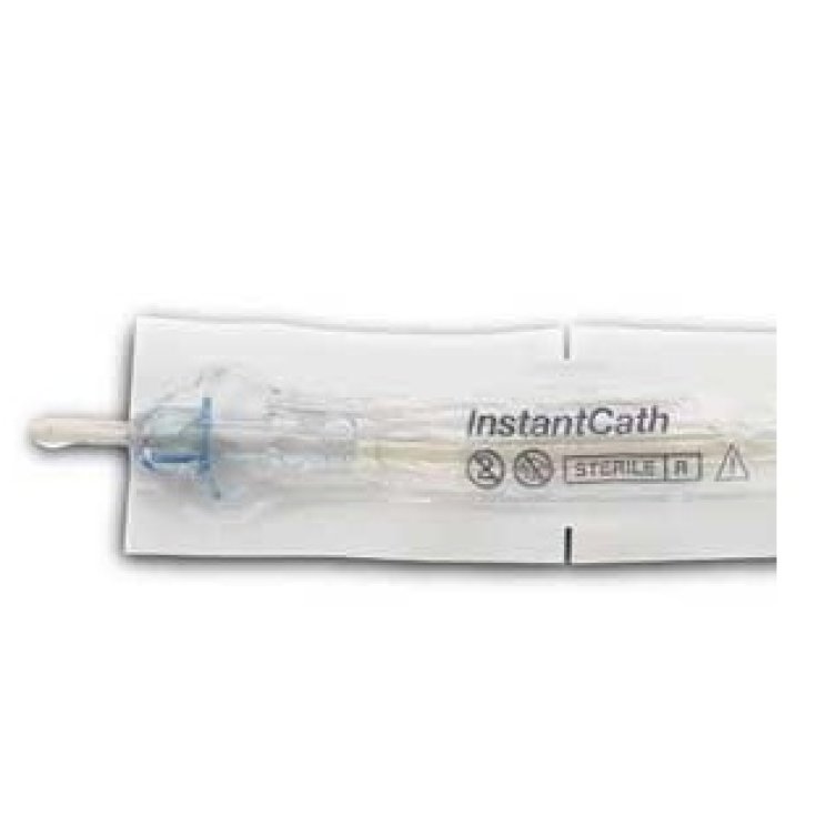 Hollister Catetere Istantaneo Uomo Ch14 30 Pezzi