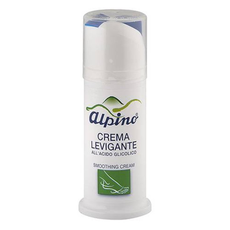 Giovanardi Farmaceutici Alpino Crema Levigante 50ml
