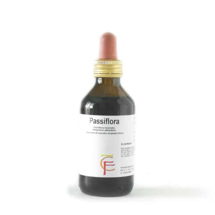 Cento Fiori Passiflora Soluzione Idroalcolica 100ml Cento Fiori Passiflora Soluzione Idroalcolica 100ml
