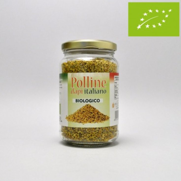 Polline d'Api Italiano Biologico 200g