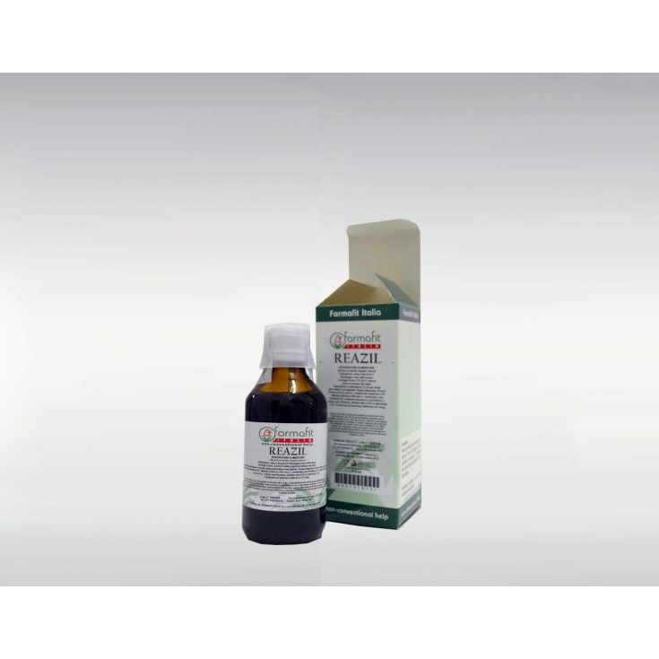 Pharmafit Reazil Gocce 100ml