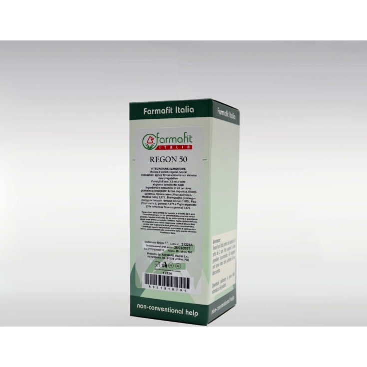 Pharmafit Regon 50 Gocce 100ml