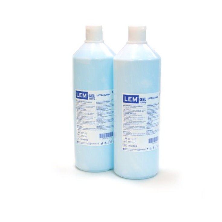Moretti Gel Per Ultrasuoni 1kg