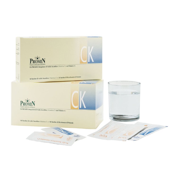 Promin CK Promin 100+100 Integratore Alimentare 50 Bustine