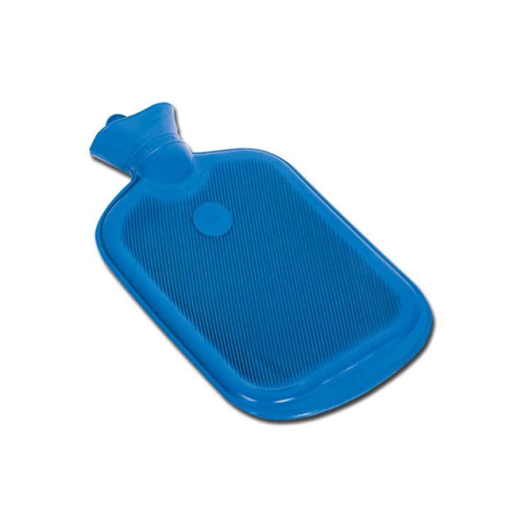 Morelli Borsa D'Acqua Calda Bilamellare Blu