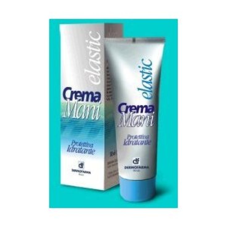 Dermofarma Elastic Crema Mani 100ml