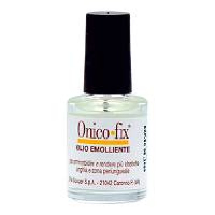 Difa Cooper Onico-Fix Olio Emolliente 10ml