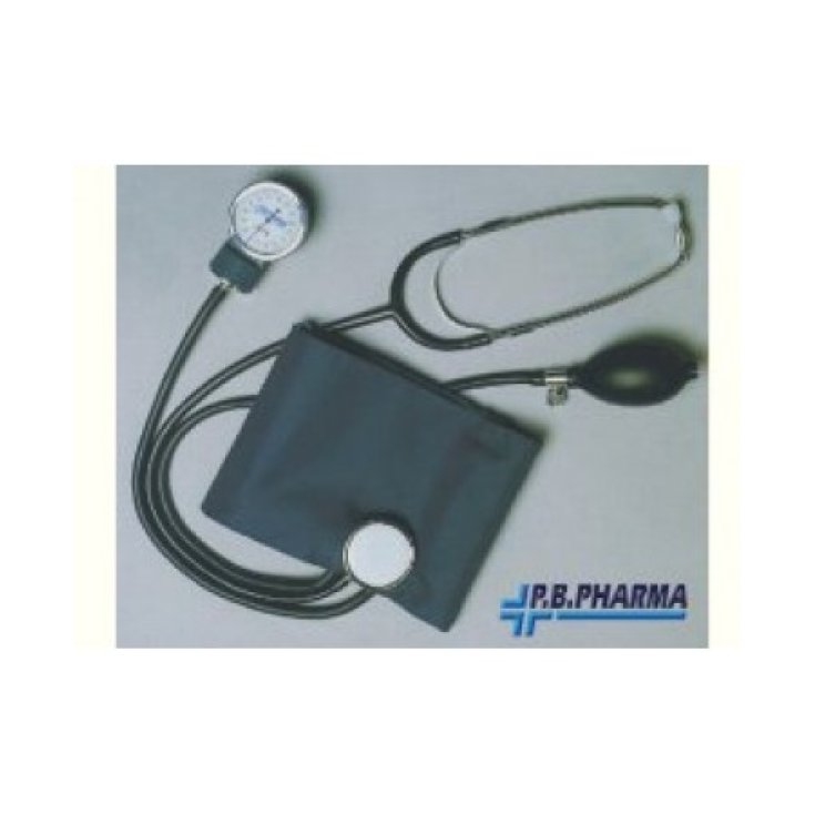 PB Pharma Sfigmomanometro Aneroide 1 Pezzo