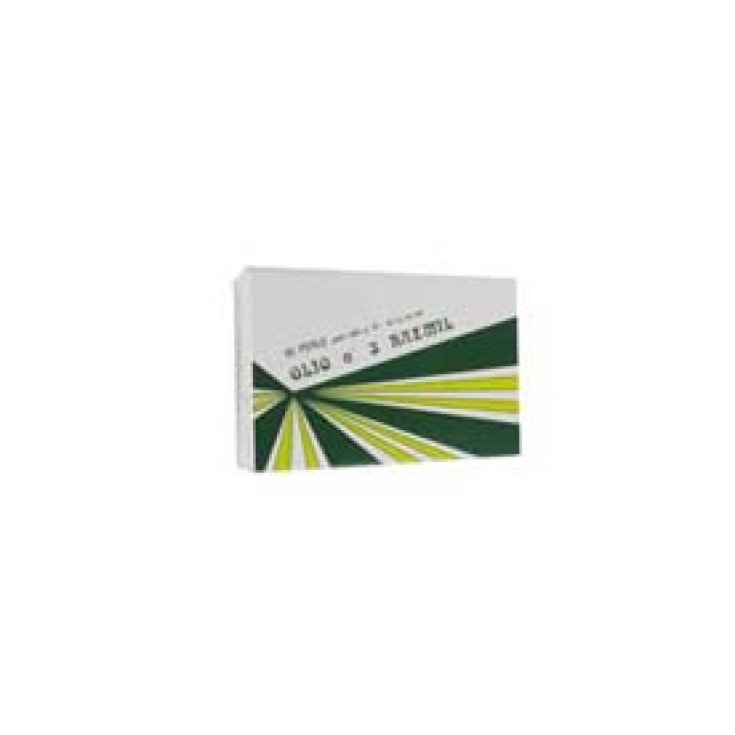Raemil Olio N&deg;3 Integratore Alimentare 60 Perle