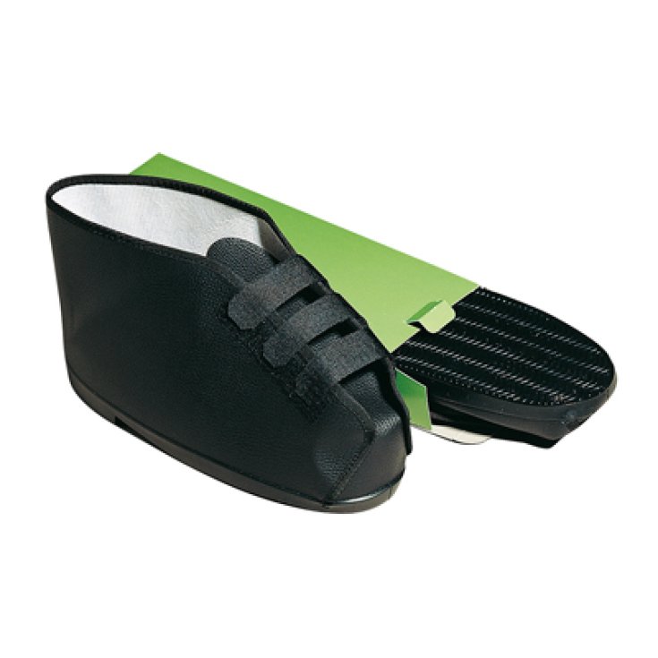 Dualsan Scarpa Coprigesso Nero Misura 43/44