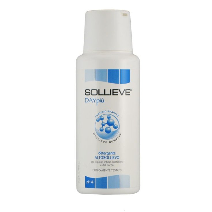 Sollieve DAY Piu' Detergente 250ml