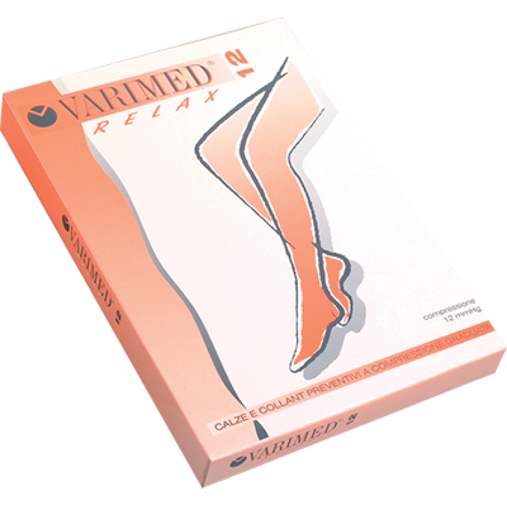 Varimed Relax 12 Collant Fumo 3