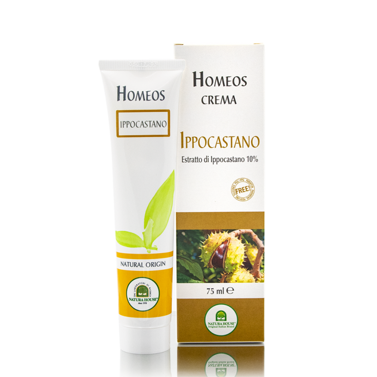 Homeos Ippocastano Crema 75ml