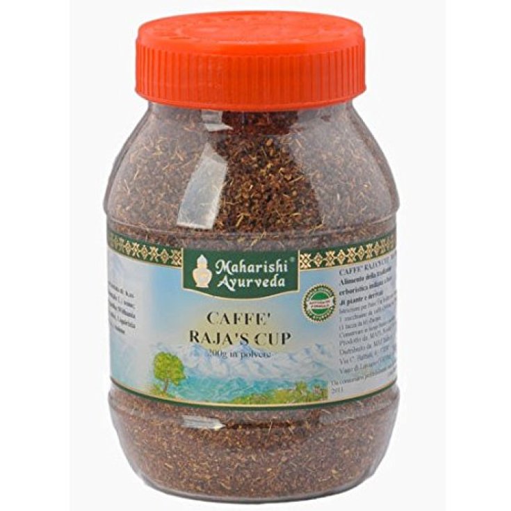 Maharishi Ayurveda Caffe' Raja's Cup 200g