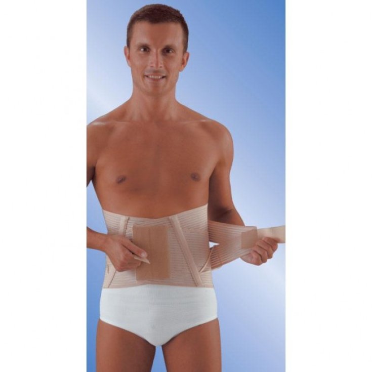 Scudotex Cotton Cross Corsetto Supporto 24cm Taglia 4
