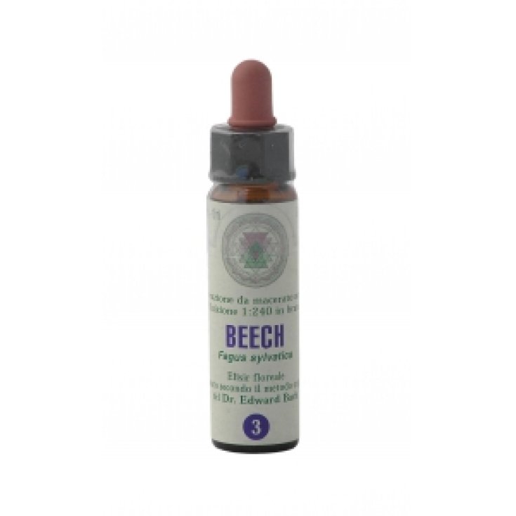 Princeps Fiori Di Bach 3 Beech Gocce 10ml