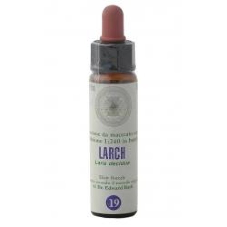 Fiori Di Bach 19 Larch Gocce