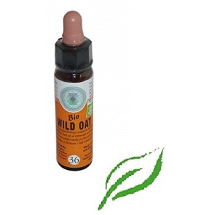 Princeps Fiori Di Bach 36 Wild Oat Gocce 10ml