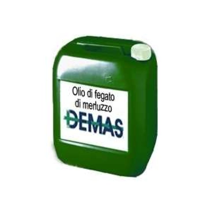 Olio di Fegato di Merluzzo - da 1LT