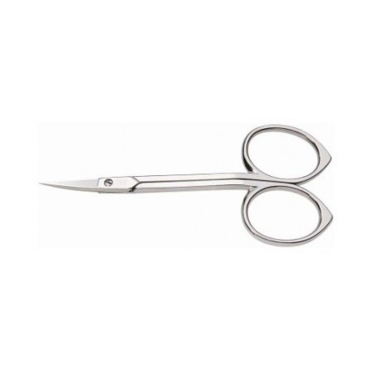 Mirapharma Morser Forbice Sottile Ricurva  9cm 1 Pezzo