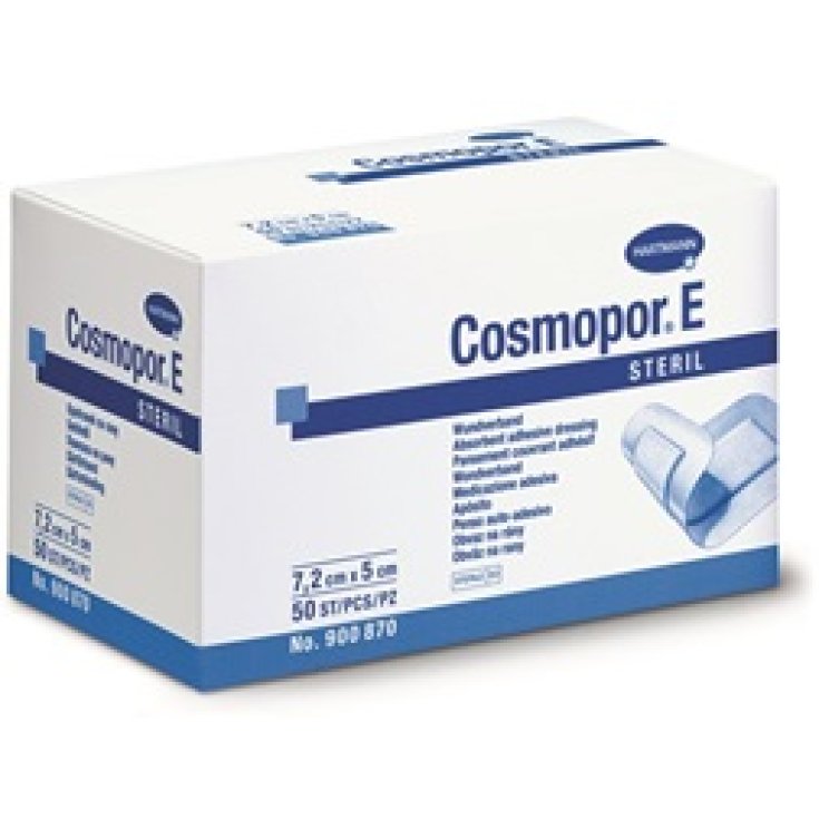 Cosmopor E Medicazione Sterile 25x10 25 Medicazioni
