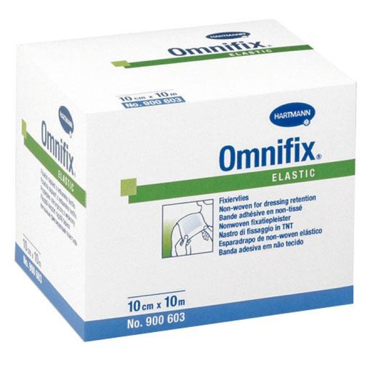 Omnifix Elastic Cerotto Adesivo 10cm x 10m