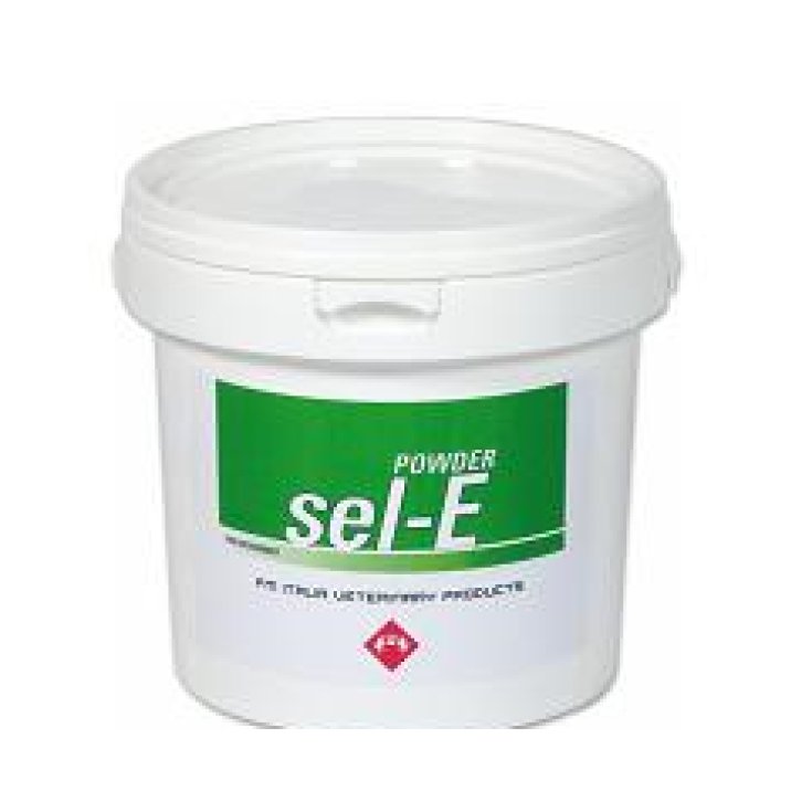 Sel E Integratore Alimentare per Cavalli Polvere per Soluzione Orale 2kg