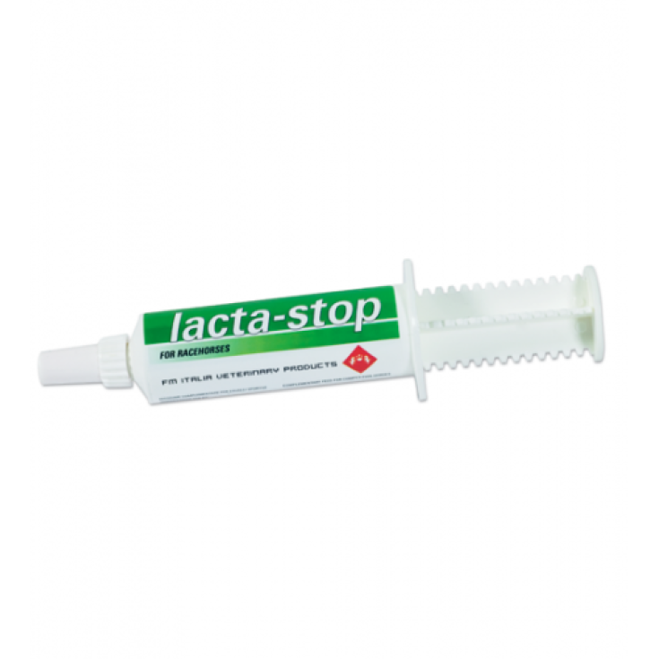Fm Italia Lactastop Siringa Pasta Orale 30g