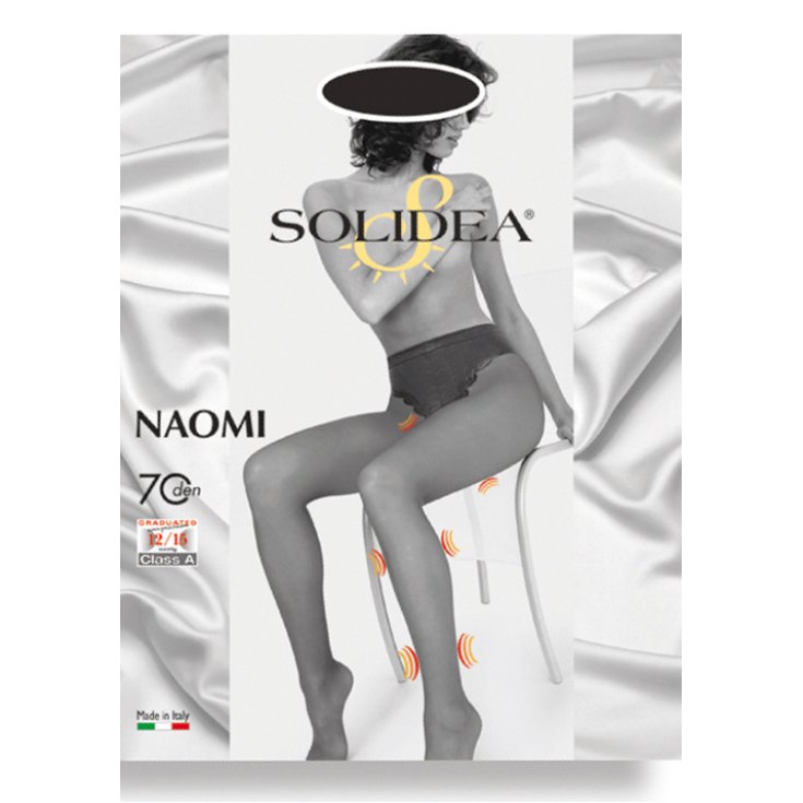 Solidea Naomi 70 Collant Colore Blu Scuro Taglia 3