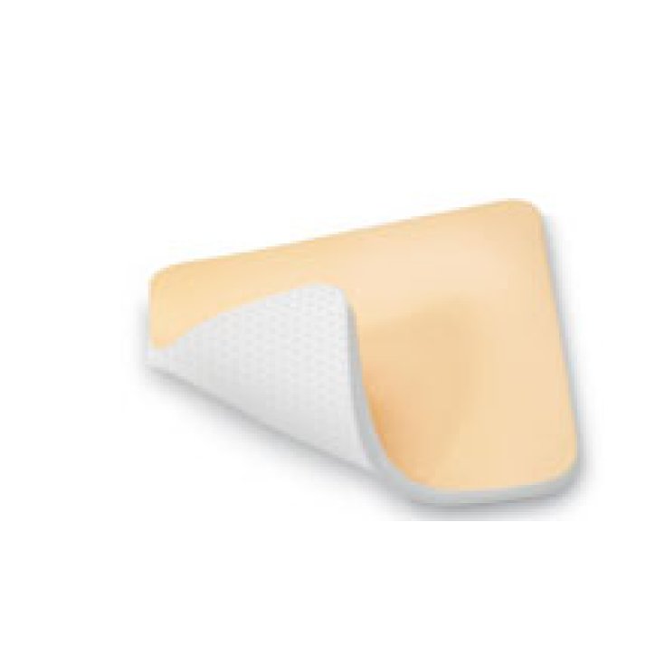 L&R Suprasorb P Non Adesiva 5x5cm 10 Pezzo
