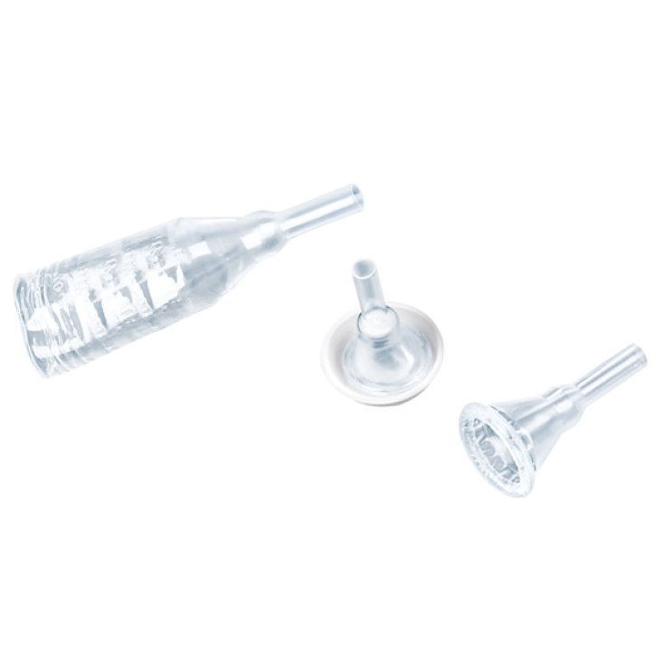Teleflex Rochester Silkokondom Long Catetere Esterno Maschile Diametro 25mm 30 Cateteri